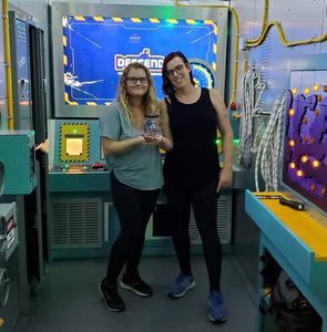 Meet your Posher, Alicia